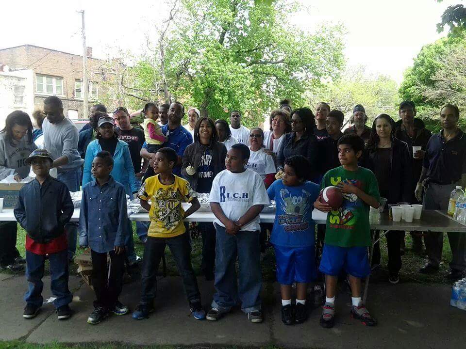 Garden of Hope Monthly Picnic and Homeless Feeding. Thank you Bizzy Lizzy for letting us help..jpg