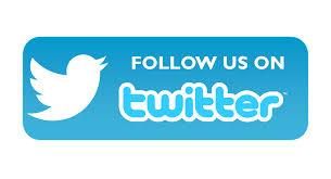 Follow us on Twitter